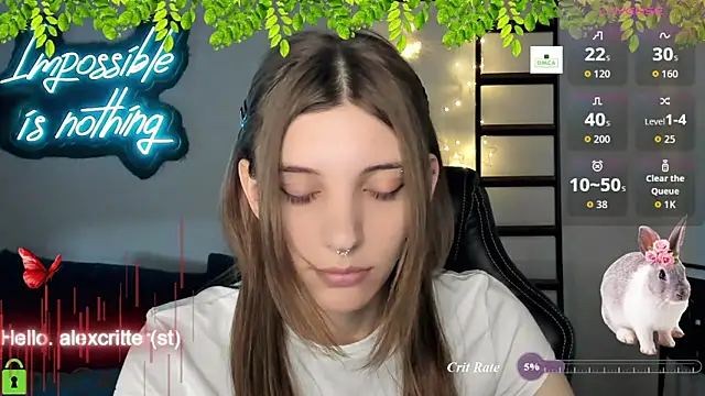 CherryBloom777 Live XXX Chat