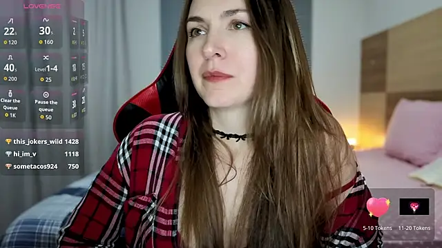 Chat +18 de Naughty_Annn ao vivo