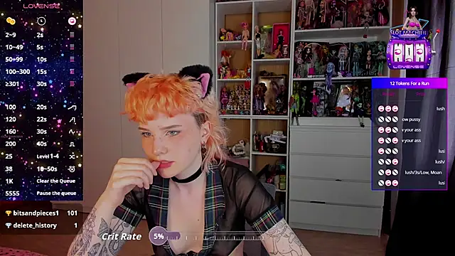 Chat +18 de School_Love ao vivo