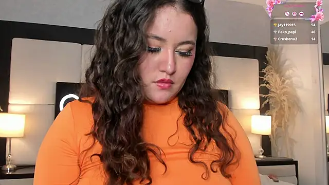 SummerLunan Live XXX chat