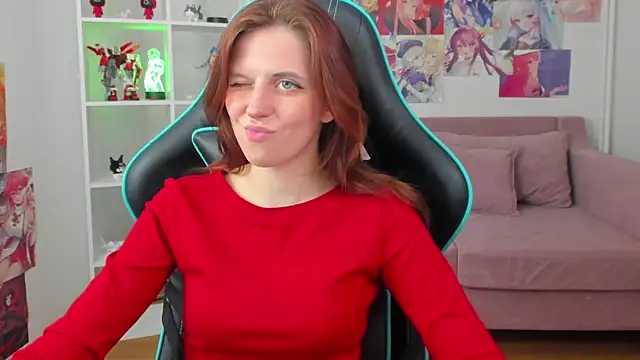 Chat +18 de FreyaVeys ao vivo