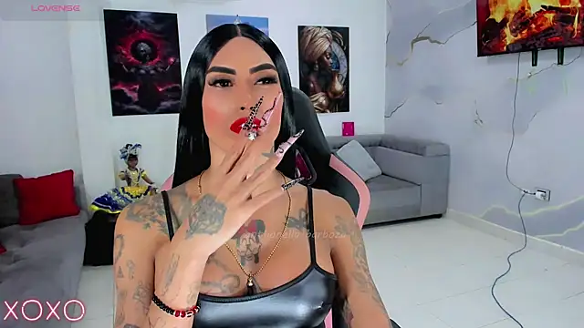 Nella_Dolls Live XXX-Chat
