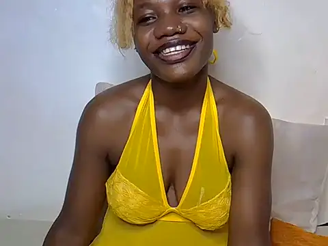 Chat XXX Live afrobabe