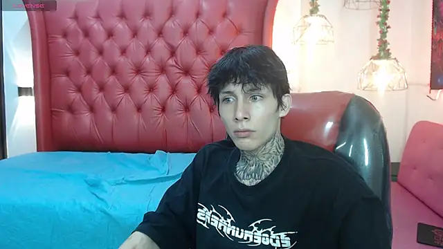 Živý XXX chat Cry_thereal