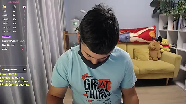 Tomguys' Live XXX Chat