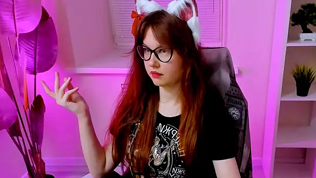 CarolGiggly Chat XXX in diretta