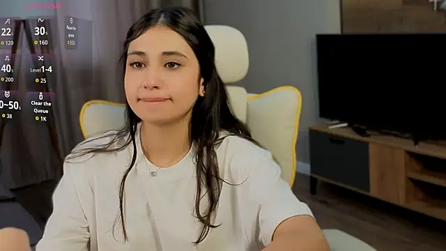 honeylanaa Chat XXX live