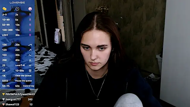 XXX chat uživo modela _Maribel_
