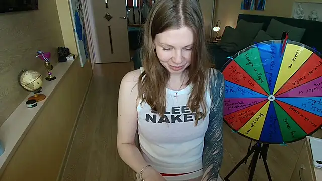 ReginaSparkle Chat XXX live