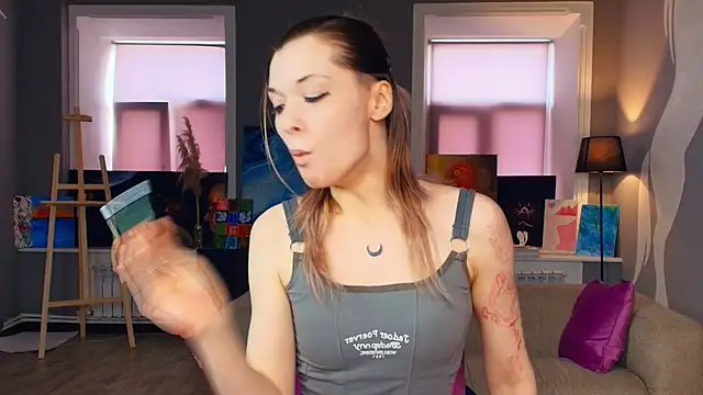 CleopatraHabibi – Naživo XXX chat