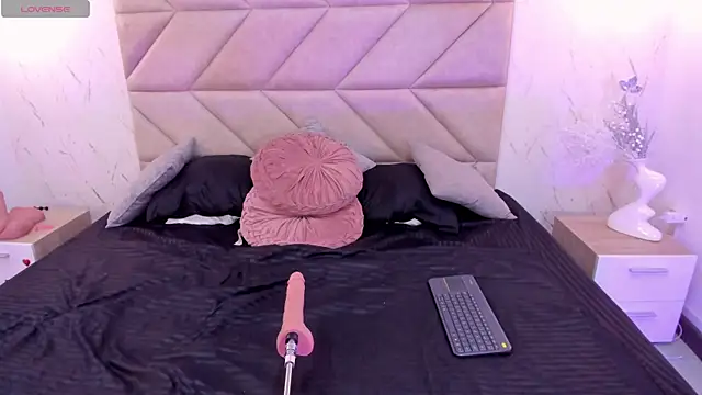 Chatroom XXX en direct de Vonnievaleri