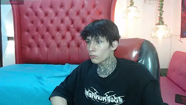 Chat XXX ao vivo de Cry_thereal