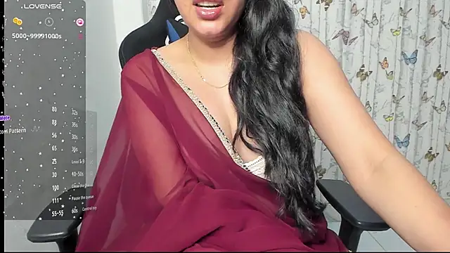 Živý XXX chat Smiley_Riya