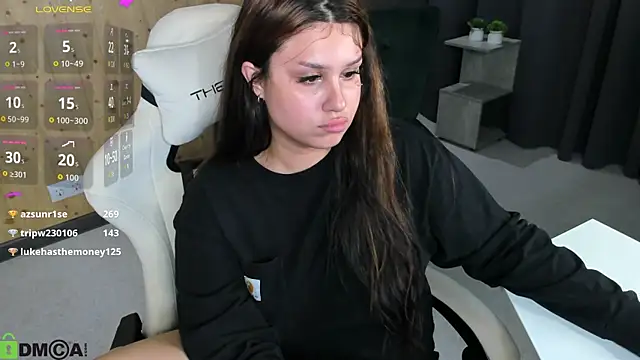 nicolewoss Chat XXX in diretta