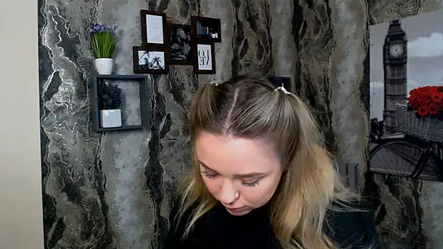 NicoleAura Obrolan Langsung XXX