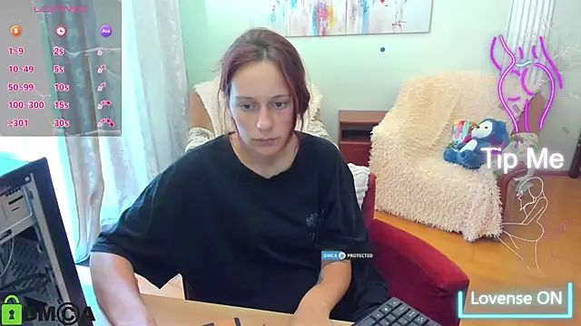 Lily_Viola's Live XXX Chat
