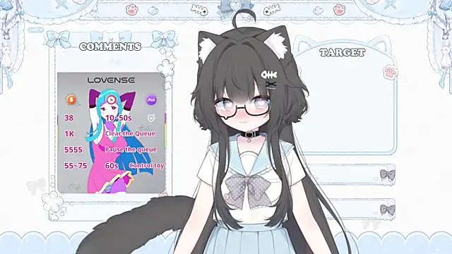 Czat XXX na żywo – Fatis-Rin-Meow