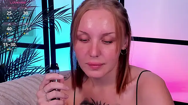 Chat XXX ao vivo de LianaFord