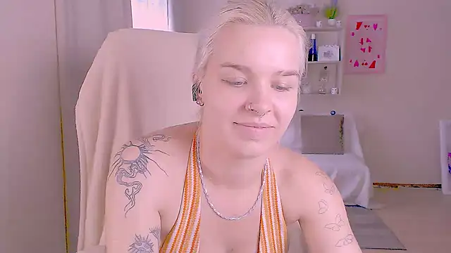 Hot_Blonda – Live XXX-chat