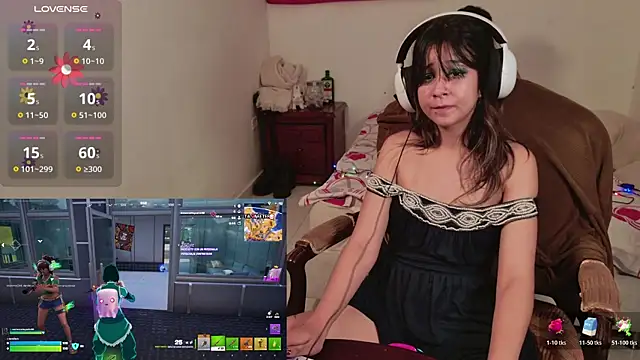 faiirybeln Live XXX chat