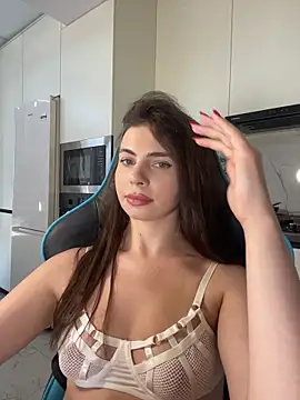 Chat XXX en directo de CurlyLara