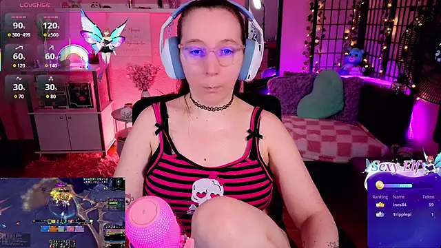 JustKerry's Live XXX Chat