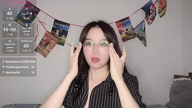 77-Vicky Obrolan Langsung XXX
