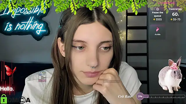 CherryBloom777's Live XXX Chat