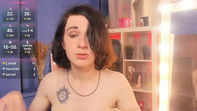 MickeQuinee's Live XXX Chat