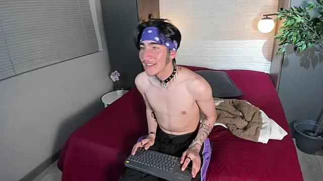 Angel_Marzel_ Live XXX-chat