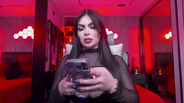 Chat XXX en directo de GabrielaAroms