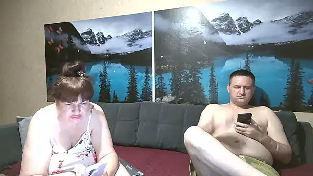 BiManKleo Adlı Modelin Canlı XXX Sohbeti