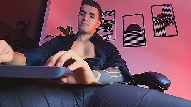ALPHA_DOMINUS_ Live XXX-chat