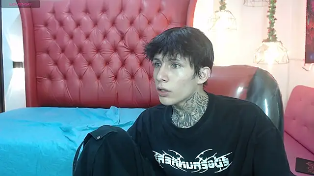 Živý XXX chat Cry_thereal