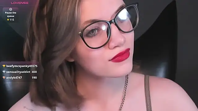 CathyAdams' Live XXX Chat