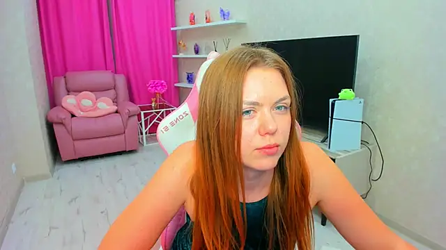 Chat +18 de Strawberrye ao vivo
