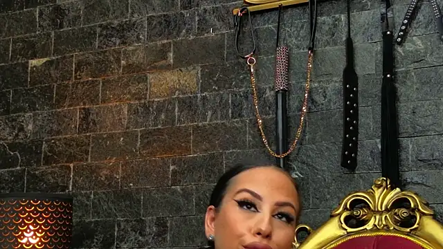 AriannaNoir's Live XXX Chat