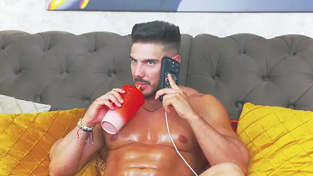Онлайн чат XXX DustinKeent
