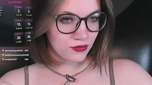 Chat XXX en directo de CathyAdams