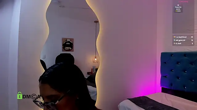zairawatson Live XXX-Chat