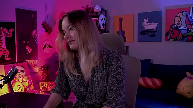 Živý XXX chat VireliaMoonfall