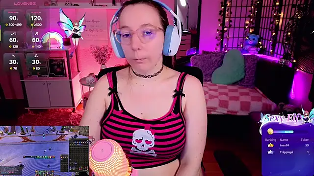 JustKerry's Live XXX Chat