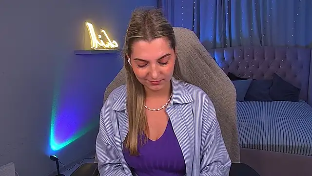 Živý XXX chat LucreciaStorm