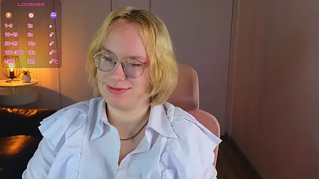 Czat XXX na żywo – Amanda_Butlerr