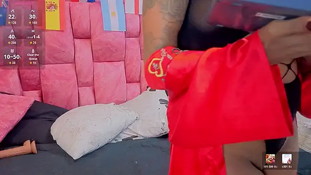 Živý XXX chat sofiagold92