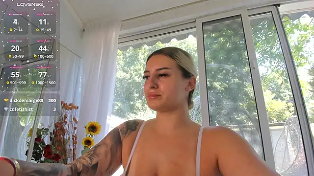 Ella_Vee Obrolan Langsung XXX