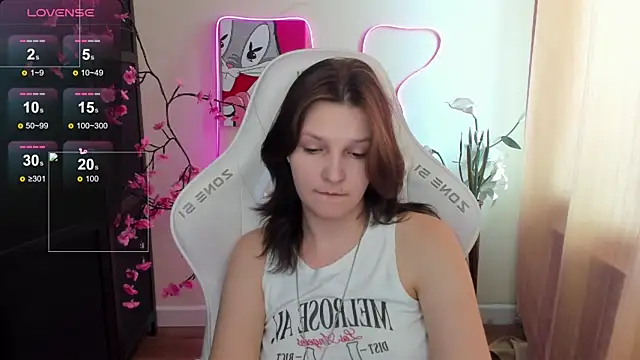 AudreyyKim's Live XXX Chat