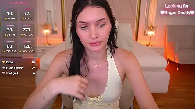 MilaSecrett – Live XXX-chat