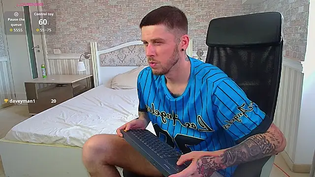 JonahShaw – Live XXX-chat
