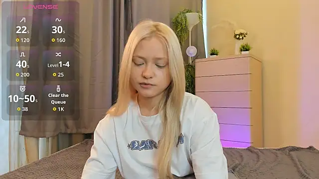 Živý XXX chat MidnightPoise